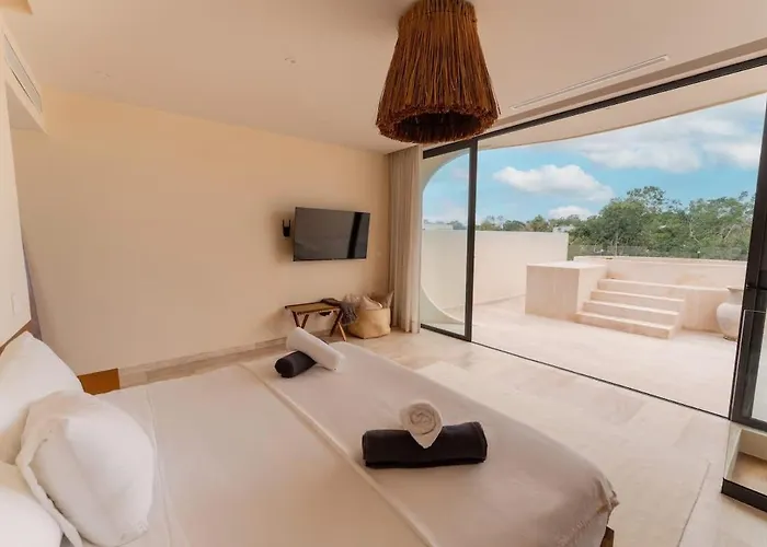 Private Oasis Mistiq, Rooftop Pool, Shuttle Pousada