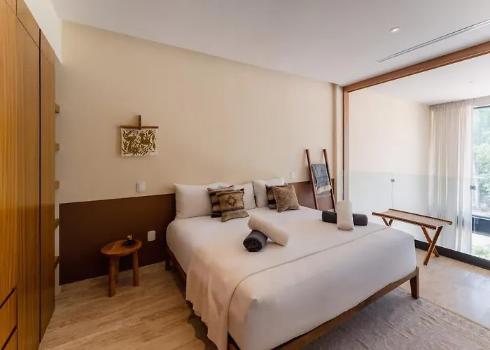 Pousada Private Oasis Mistiq, Rooftop Pool, Shuttle Tulum