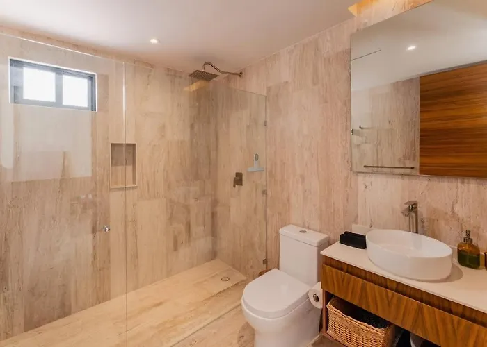 Private Oasis Mistiq, Rooftop Pool, Shuttle * Tulum