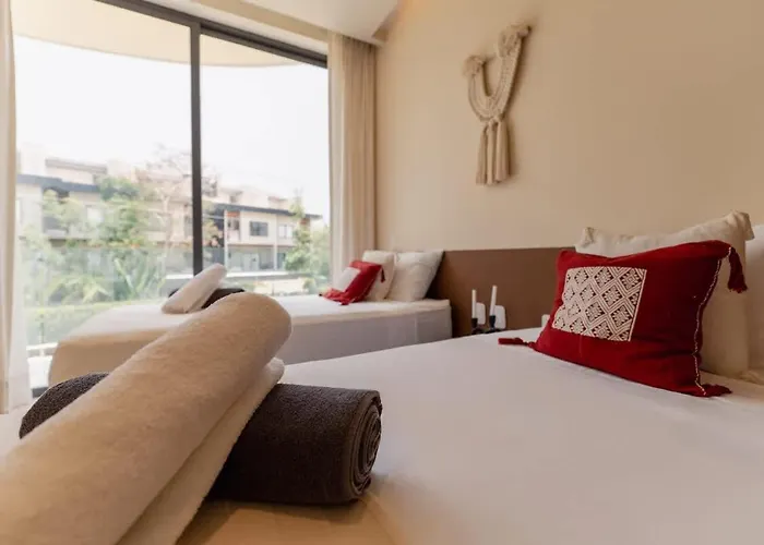 Pousada Private Oasis Mistiq, Rooftop Pool, Shuttle Tulum