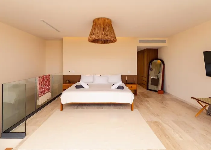 Private Oasis Mistiq, Rooftop Pool, Shuttle * Tulum
