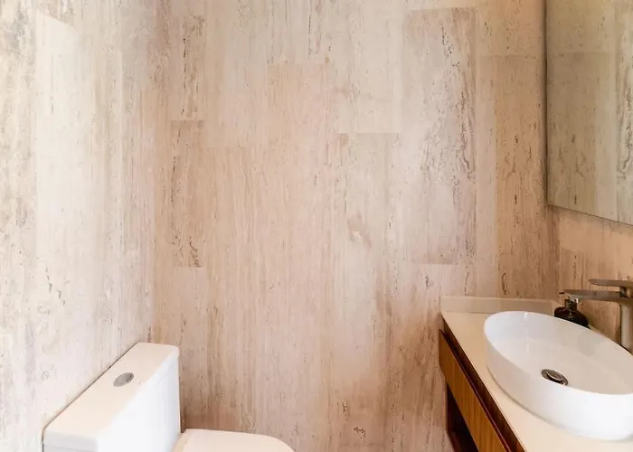 Private Oasis Mistiq, Rooftop Pool, Shuttle Pousada Tulum