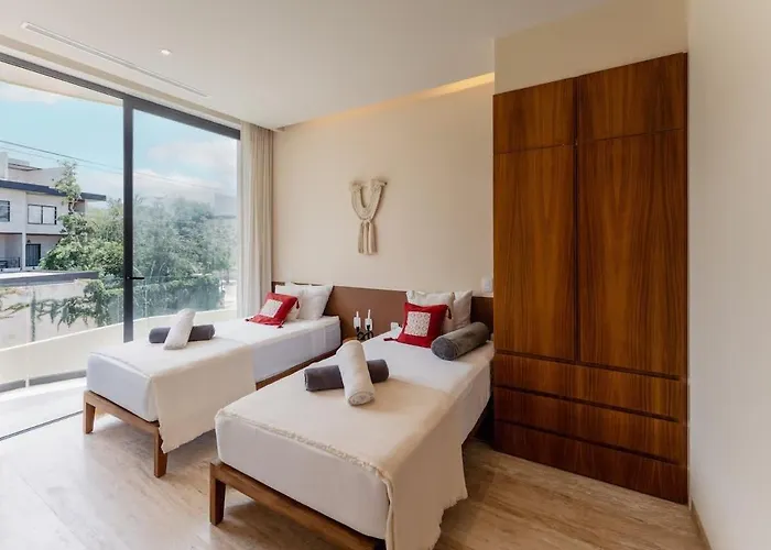 Private Oasis Mistiq, Rooftop Pool, Shuttle Pousada